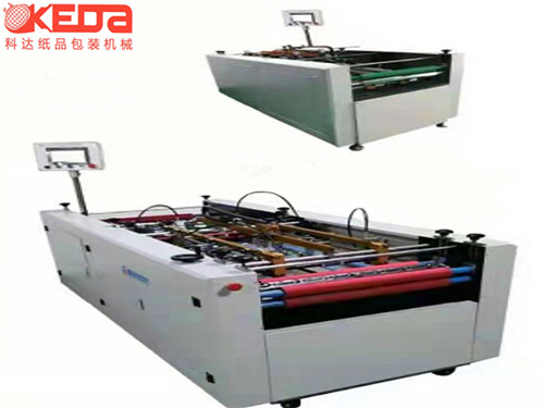 KD-900四面包边机
